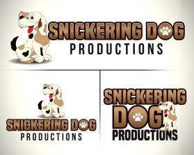 Snickering Dog Productions entry by an anonymous creative