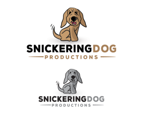 Snickering Dog Productions entry by Aleksandra Kateusz