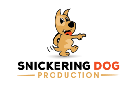 Snickering Dog Productions entry by Aleksandra Kateusz