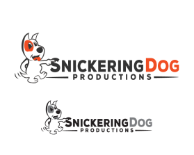 Snickering Dog Productions entry by Aleksandra Kateusz