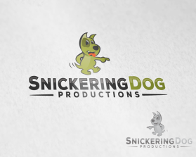 Snickering Dog Productions entry by Aleksandra Kateusz