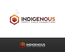 Indigenous Supply Chain Connections entry by VanityDesigns