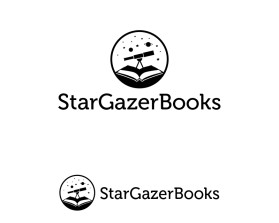 Stargazer Books LLC entry by airish.designs