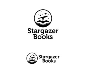 Stargazer Books LLC entry by airish.designs