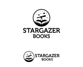 Stargazer Books LLC entry by airish.designs