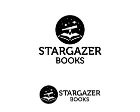 Stargazer Books LLC entry by airish.designs