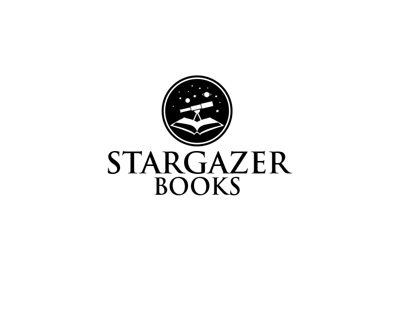 Logo Design for Stargazer Books LLC
