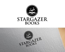 Stargazer Books LLC entry by airish.designs