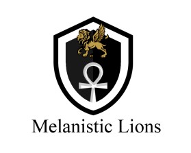 Melanistic Lions entry by TheFaraon