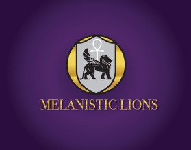 Melanistic Lions entry by quimcey