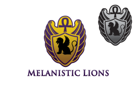 Melanistic Lions entry by alex.projector