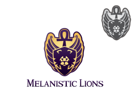 Melanistic Lions entry by alex.projector