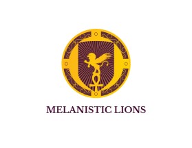 Melanistic Lions entry by tzandarik