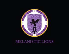 Melanistic Lions entry by tzandarik