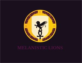 Melanistic Lions entry by tzandarik
