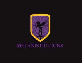 Melanistic Lions entry by tzandarik