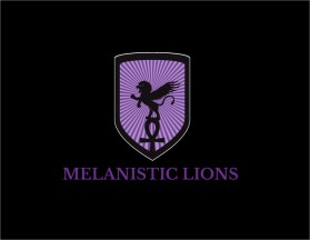 Melanistic Lions entry by tzandarik