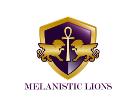 Melanistic Lions entry by Magmion