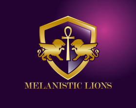Melanistic Lions entry by Magmion