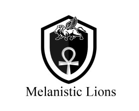 Melanistic Lions entry by TheFaraon