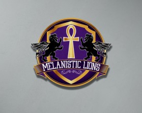 Winning entry: Melanistic Lions entry by jonny2quest