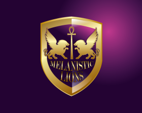 Melanistic Lions entry by Magmion