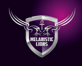 Melanistic Lions entry by Magmion