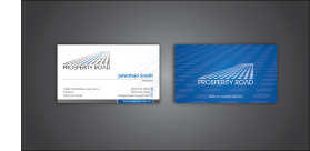 Prosperity Road, LLC entry by indeyzn