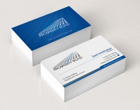Prosperity Road, LLC entry by athenticdesigner