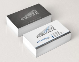 Prosperity Road, LLC entry by athenticdesigner