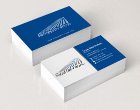 Prosperity Road, LLC entry by athenticdesigner
