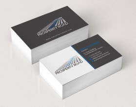 Prosperity Road, LLC entry by athenticdesigner