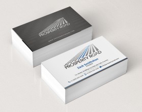 Prosperity Road, LLC entry by athenticdesigner