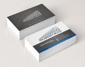 Prosperity Road, LLC entry by athenticdesigner