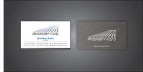 Prosperity Road, LLC entry by indeyzn