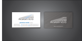 Prosperity Road, LLC entry by indeyzn