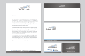 Prosperity Road, LLC entry by athenticdesigner