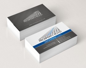 Prosperity Road, LLC entry by athenticdesigner