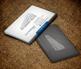 Prosperity Road, LLC entry by athenticdesigner