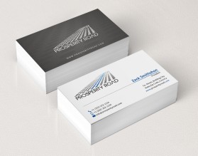 Prosperity Road, LLC entry by athenticdesigner