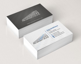 Prosperity Road, LLC entry by athenticdesigner