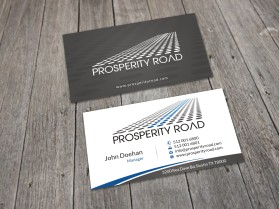 Prosperity Road, LLC entry by skyford412