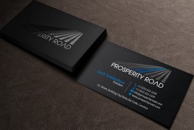 Prosperity Road, LLC entry by athenticdesigner