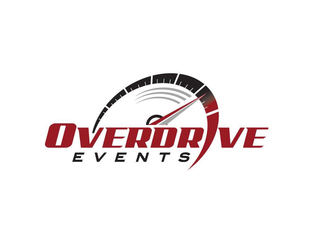 Logo Design for overdrive events