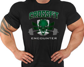 CrossFit Encounter entry by akhiljameel