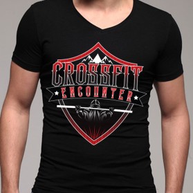 CrossFit Encounter entry by jonny2quest