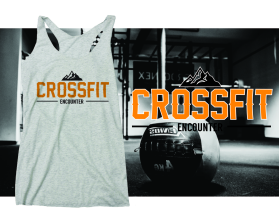 CrossFit Encounter entry by ribcarreon