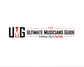 The Ultimate Musicians Guide to Making it Big on YouTube entry by LJPixmaker