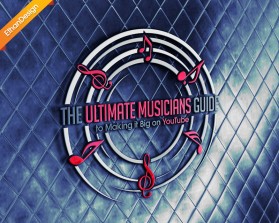 The Ultimate Musicians Guide to Making it Big on YouTube entry by Ethan