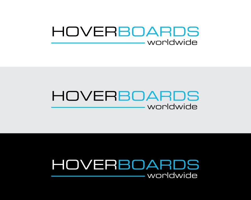 Logo Design for www.hoverboardsworldwide.com